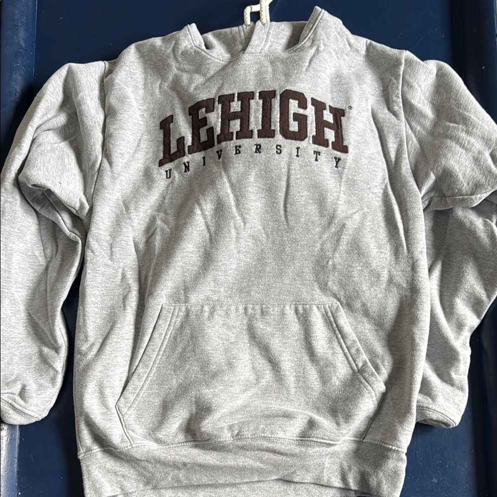 Lehigh University Gray Sweatshirt